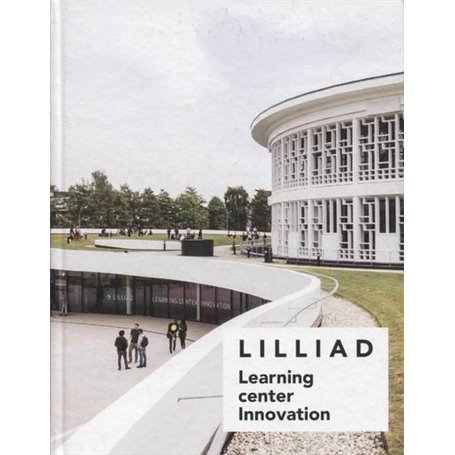 LILLIAD Learning center Innovation