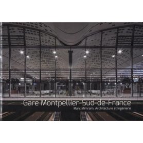 Gare Montpellier Sud de France