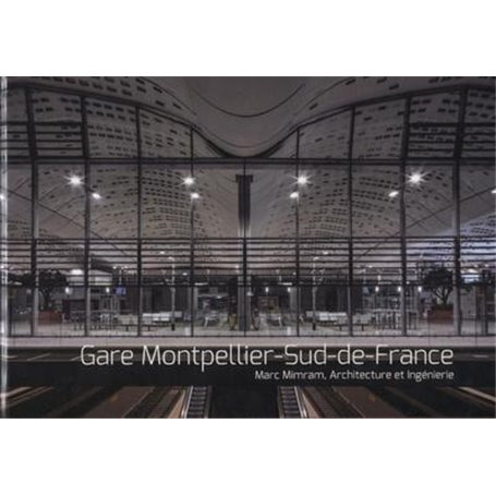 Gare Montpellier Sud de France