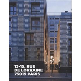 13-15 rue de Lorraine 75019 Paris