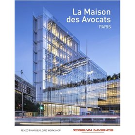 La Maison des avocats - Paris