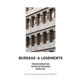 Bureaux et-8594, Logements