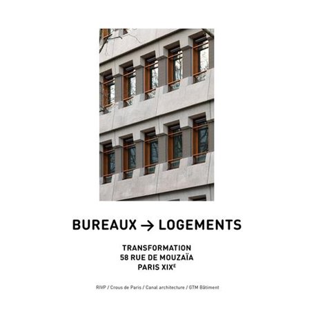 Bureaux et-8594, Logements