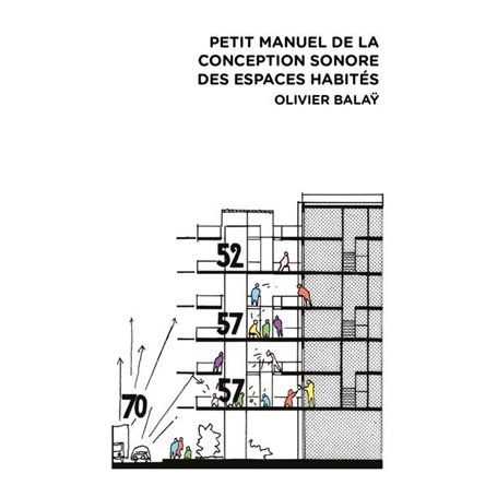 Petit manuel de la conception sonore des espaces habités