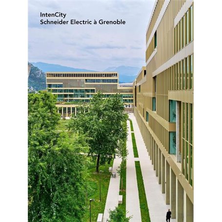 IntenCity Schneider Electric à Grenoble