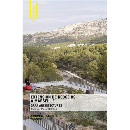 Extension de kedge bs à Marseille