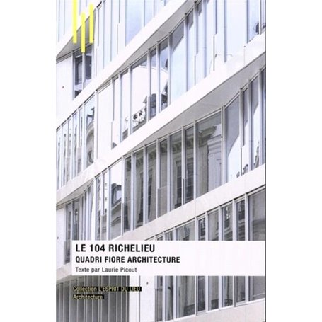 Le 104 Richelieu