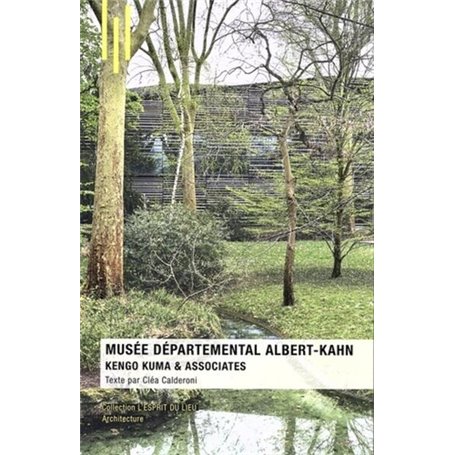 Le Musée départemental Albert-Kahn