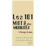 Les 101 mots des mobilités, à l'usage de tous