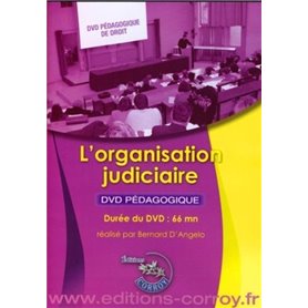 L'organisation judiciaire