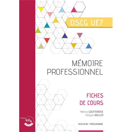 Mémoire professionnel - Fiches de cours