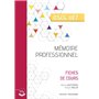 Mémoire professionnel - Fiches de cours