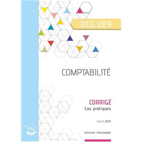 Comptabilité - Corrigé