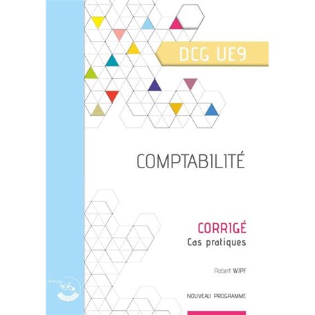 Comptabilité - Corrigé