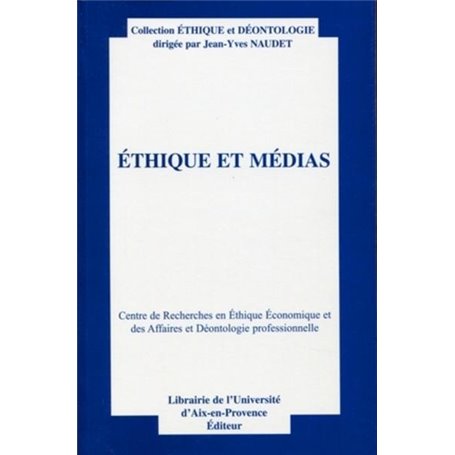 Ethique et médias