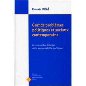 Grands problèmes politiques et sociaux contemporains