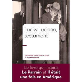 Lucky Luciano, testament