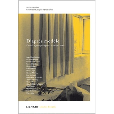 D APRES MODELE DENIS LAGET & PRATIQUES CONTEMPORAINES