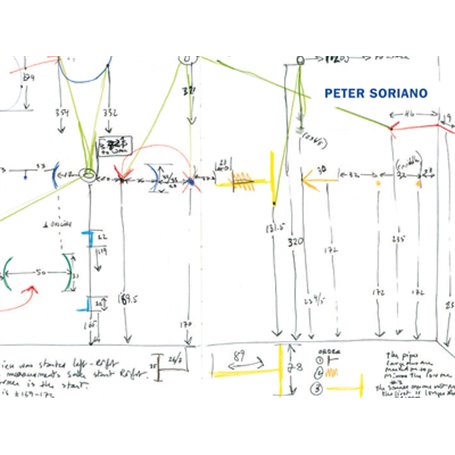 Peter soriano other side (num)bers and what follows