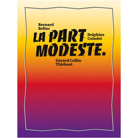 La part modeste