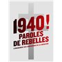 1940 ! Paroles de rebelles