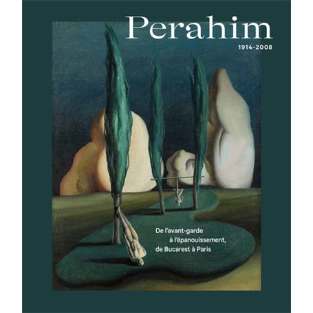 Jules Perahim. 1914-2008