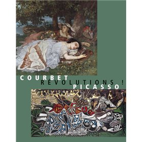 Courbet/Picasso : révolutions !