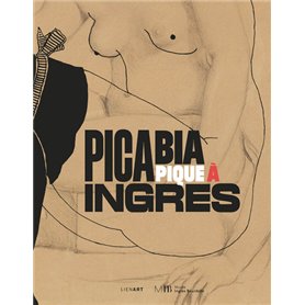 Picabia pique à Ingres