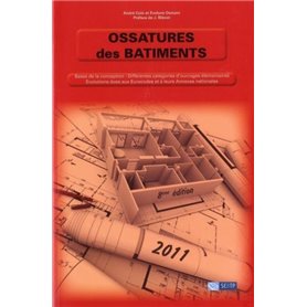 Ossatures des bâtiments