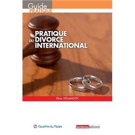 PRATIQUE DU DIVORCE INTERNATIONAL