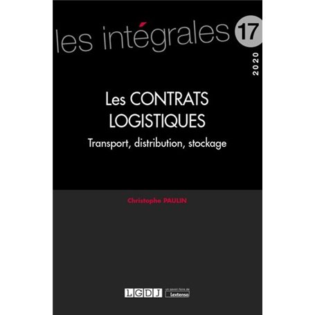 Les contrats logistiques