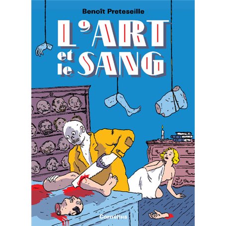 L'art et le sang