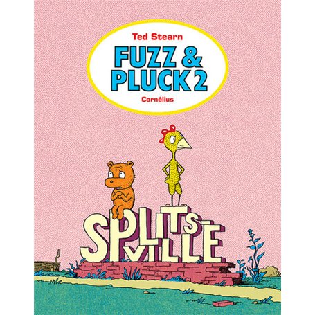 Fuzz & Pluck 2