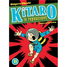 Kitaro le repoussant tome 11