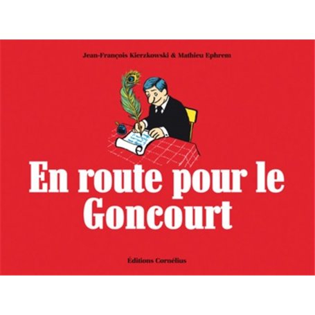 En route pour le Goncourt