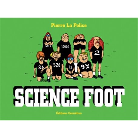 Science foot