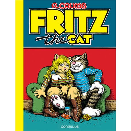 Fritz the cat