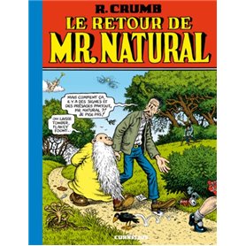 Le retour de Mr Natural