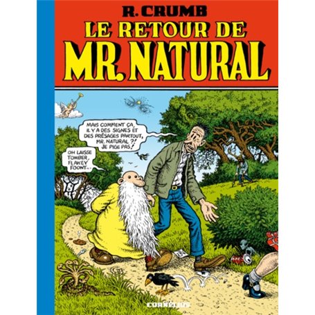 Le retour de Mr Natural