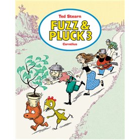 Fuzz & Pluck 3