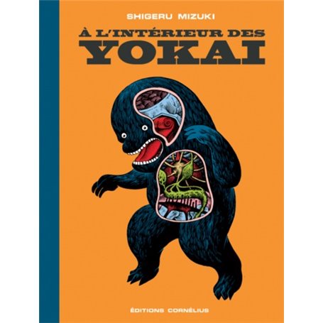 À l'interieur des yokai