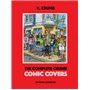 The complete Crumb comic covers