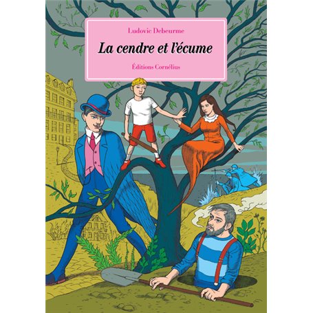 La cendre et l'écume