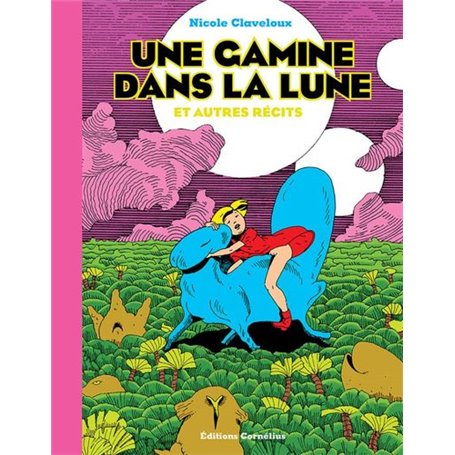 Une gamine dans la lune