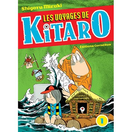 Les voyages de Kitaro 1