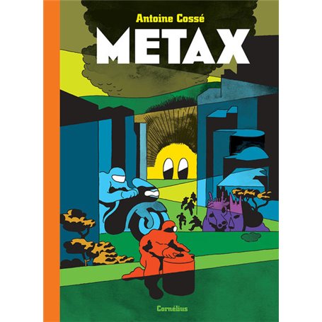 Metax