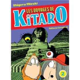 Les voyages de kitaro 2