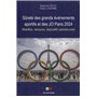 Sûreté des grands événements sportifs et des JO Paris 2024