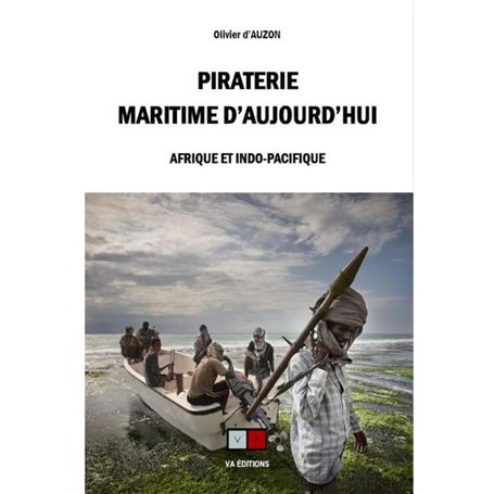 Piraterie maritime d'aujourd'hui