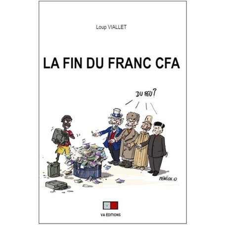 La fin du franc CFA